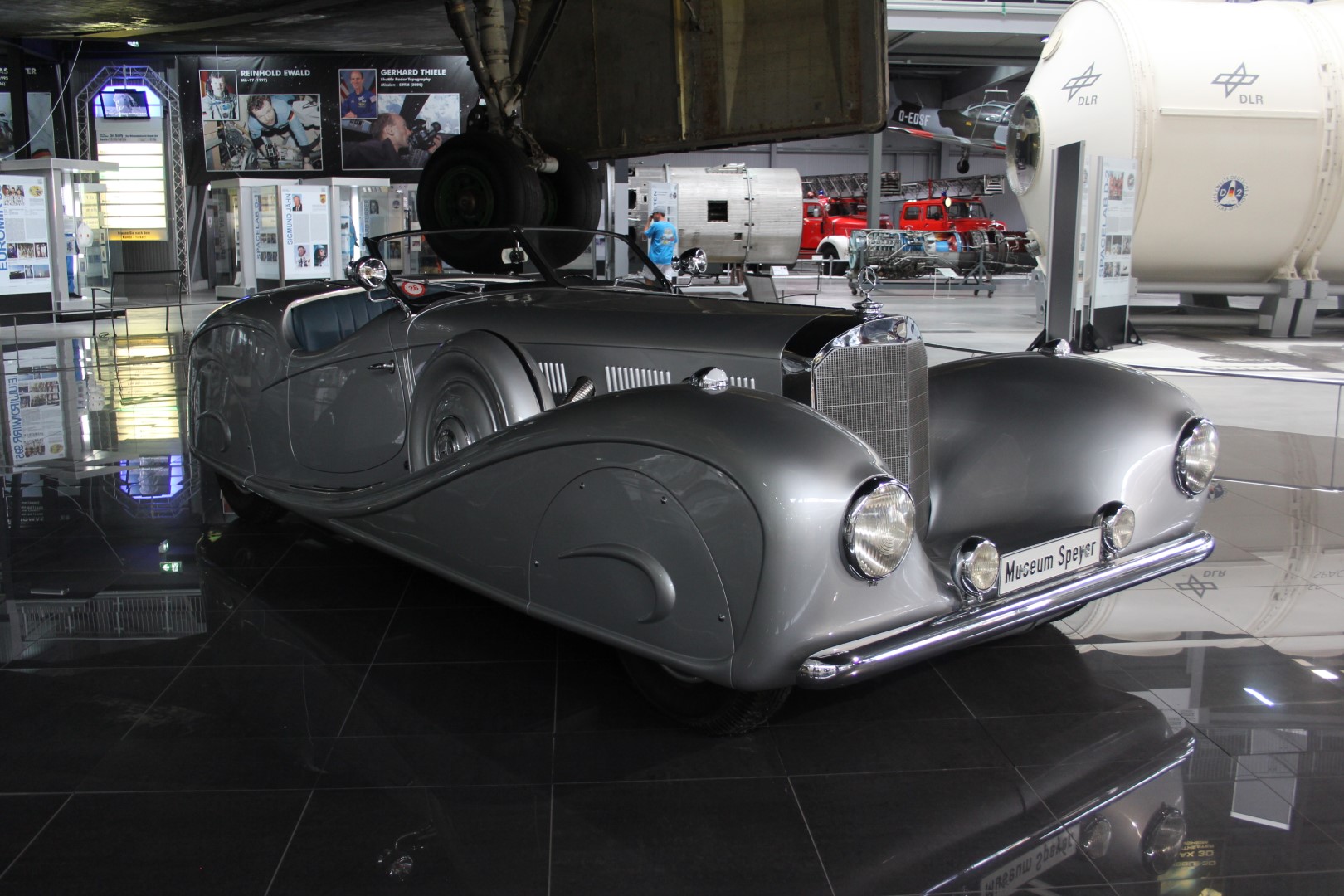 2018-08-18 Besuch Technikmuseum Speyer